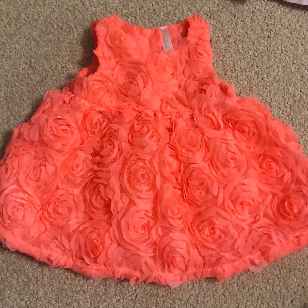 Cherokee flower dress